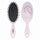 PARSA Beauty KIDS Haarbürste Einhorn Regenbogen Kinder Bürste