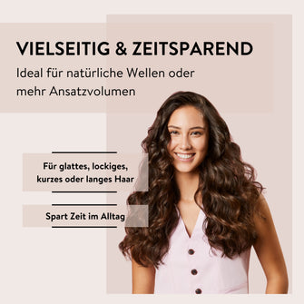 PARSA Beauty ESSENTIAL Super Haftwickler Durchmesser 21mm Locken