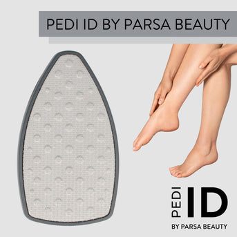 PARSA Beauty ID Hornhautentferner