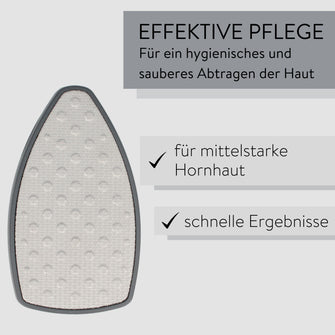 PARSA Beauty ID Hornhautentferner
