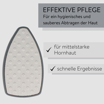 PARSA Beauty ID Hornhautentferner