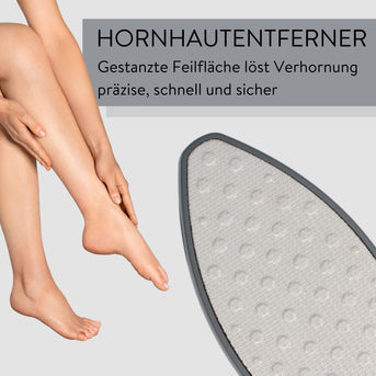 PARSA Beauty ID Hornhautentferner