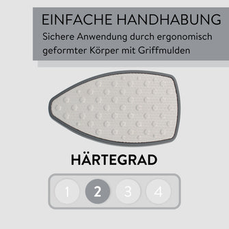 PARSA Beauty ID Hornhautentferner