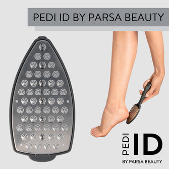 PARSA Beauty PEDI ID Hornhautraspel Ersatzklinge Fußpflege