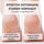 PARSA Beauty PEDI ID Hornhauthobel Ersatzklingen Pediküre Set