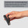 PARSA Beauty PEDI ID Fußnagelknipser mit Nagelfang Edelstahl