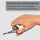 PARSA Beauty PEDI ID Fußnagelschere – präzise & rostfrei