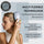 PARSA Beauty HAIR ID Paddle-Bürste – Schonende Pflege für Kopfhaut & Haar