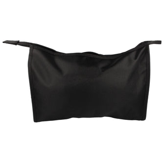 PARSA Beauty ESSENTIAL Kulturtasche groß eckig schwarz Tasche