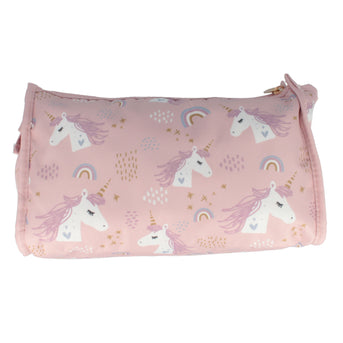 PARSA Beauty ESSENTIAL Kulturtasche Kind Einhorn Kinder Tasche