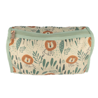 PARSA Beauty ESSENTIAL Kulturtasche Kind Jungle Kinder Kosmetiktasche