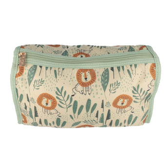 PARSA Beauty ESSENTIAL Kulturtasche Kind Jungle Kinder Kosmetiktasche