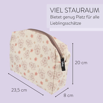 PARSA Beauty Kulturtasche Disney