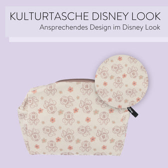 PARSA Beauty Kulturtasche Disney