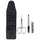 PARSA Beauty Professional Profi-Maniküre-Set, 3-teilig, in Nappaleder