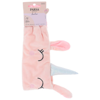 PARSA Beauty Cozy Styles Abschminkhaarband Einhorn