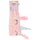 PARSA Beauty Cozy Styles Abschminkhaarband Einhorn