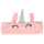 PARSA Beauty Cozy Styles Abschminkhaarband Einhorn