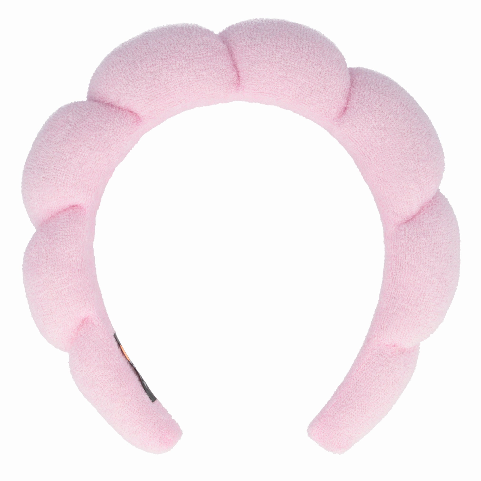 PARSA Beauty HAIR HERO COZYSTYLE Haarreif rosa Mikrofaser Haarband