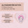 PARSA Beauty HAIR HERO COZYSTYLE Haarreif rosa Mikrofaser Haarband
