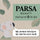 PARSA Beauty NATURE KIDS Bürste Koala Print Bambus Kinder Haarbürste