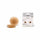 PARSA Beauty LIFESTYLE Nipple Covers dunkles beige – hautfreundlich & wiederverwendbar