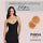PARSA Beauty LIFESTYLE Nipple Covers dunkles beige – hautfreundlich & wiederverwendbar