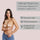 PARSA Beauty LIFESTYLE Satin Nipple Covers beige – hautschonend & blickdicht