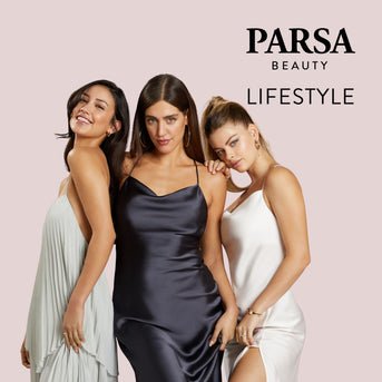 PARSA Beauty LIFESTYLE Fashiontape transparent – doppelseitig & stark haftend