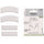 PARSA Beauty LIFESTYLE Fashiontape transparent – doppelseitig & stark haftend