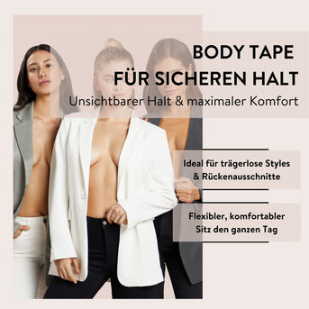 PARSA Beauty Lifestyle Body Tape beige 5 cm x 5 m