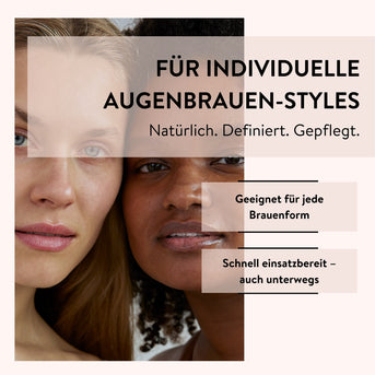 PARSA Beauty ESSENTIAL Augenbrauenschere mit Spoolie Schere