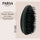 PARSA Beauty PROFESSIONAL Entwirr Wunder 3.0 schwarz Haarbürste