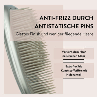PARSA Beauty PROFESSIONAL Entwirr Wunder 3.0 Champagner Bürste