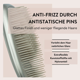 PARSA Beauty PROFESSIONAL Entwirr Wunder 3.0 Champagner Bürste