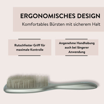 PARSA Beauty PROFESSIONAL Entwirr Wunder 3.0 Champagner Bürste