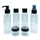PARSA Beauty ESSENTIAL Reise Refill Set Nachfüllflaschen Kosmetik 7-tlg.
