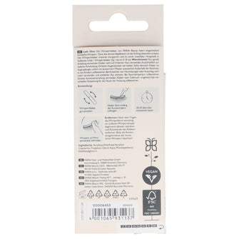 PARSA Beauty Lifestyle Wimpernkleber, Transparent & Langanhaltend (5g)