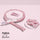 PARSA Beauty HAIR HERO Lockentool mit Scrunchies und Haarclips