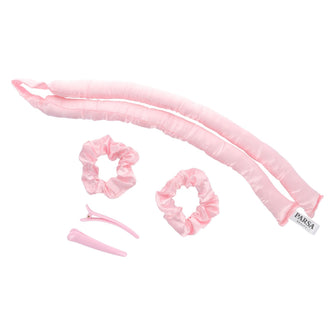 PARSA Beauty HAIR HERO Lockentool mit Scrunchies und Haarclips