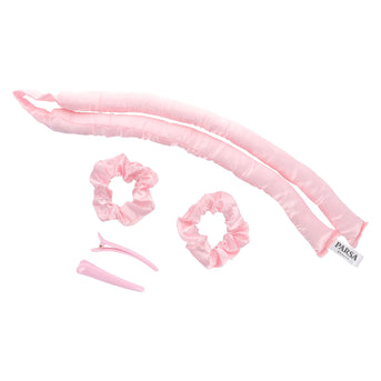 PARSA Beauty HAIR HERO Lockentool mit Scrunchies und Haarclips