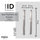 PARSA Beauty HAIR ID Satin Papilloten Lockenwickler 2 Stück
