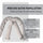 PARSA Beauty HAIR ID Satin Papilloten Lockenwickler 2 Stück