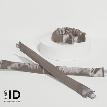 PARSA Beauty HAIR ID Satin Papilloten Lockenwickler 2 Stück