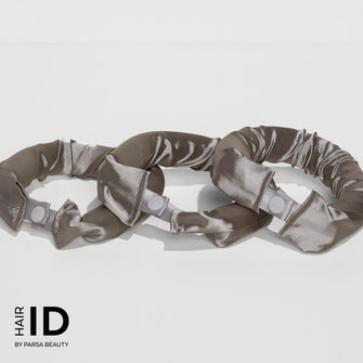 PARSA Beauty HAIR ID Satin Papilloten Lockenwickler 2 Stück