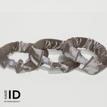 PARSA Beauty HAIR ID Satin Papilloten Lockenwickler 2 Stück