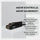 PARSA Beauty MEN Nagelknipser für präzises Kürzen, robust, scharf & ideal für gepflegte Nägel