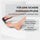 PARSA Beauty MEN Nagelknipser für präzises Kürzen, robust, scharf & ideal für gepflegte Nägel
