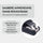 PARSA Beauty MEN Nagelknipser für präzises Kürzen, robust, scharf & ideal für gepflegte Nägel