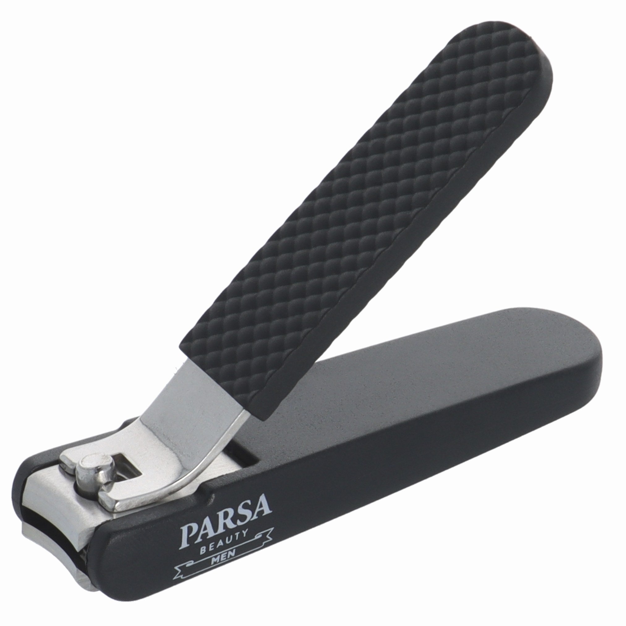 PARSA Beauty MEN Nagelknipser für präzises Kürzen, robust, scharf & ideal für gepflegte Nägel